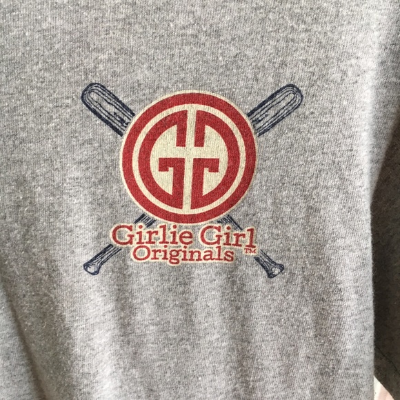 Girlie Girl Original Tee - Picture 2 of 2